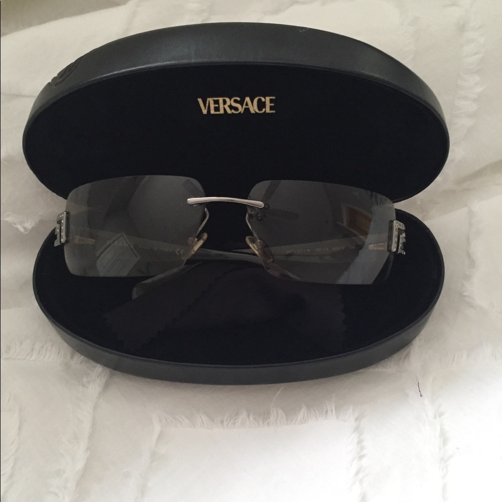 Versace women's sunglasses